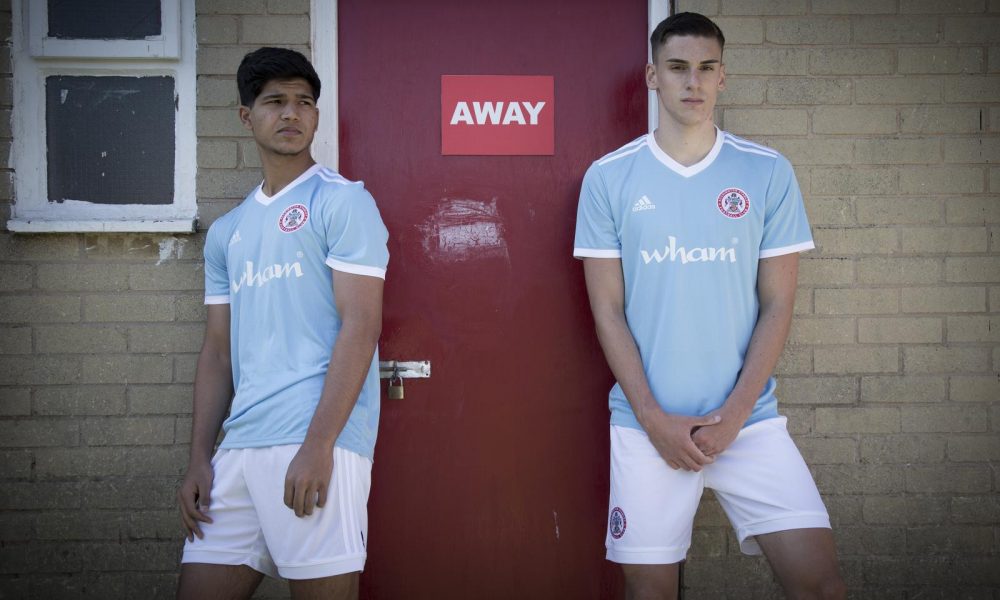 Accrington Stanley's 2018/19 Away Kit by Adidas Revealed