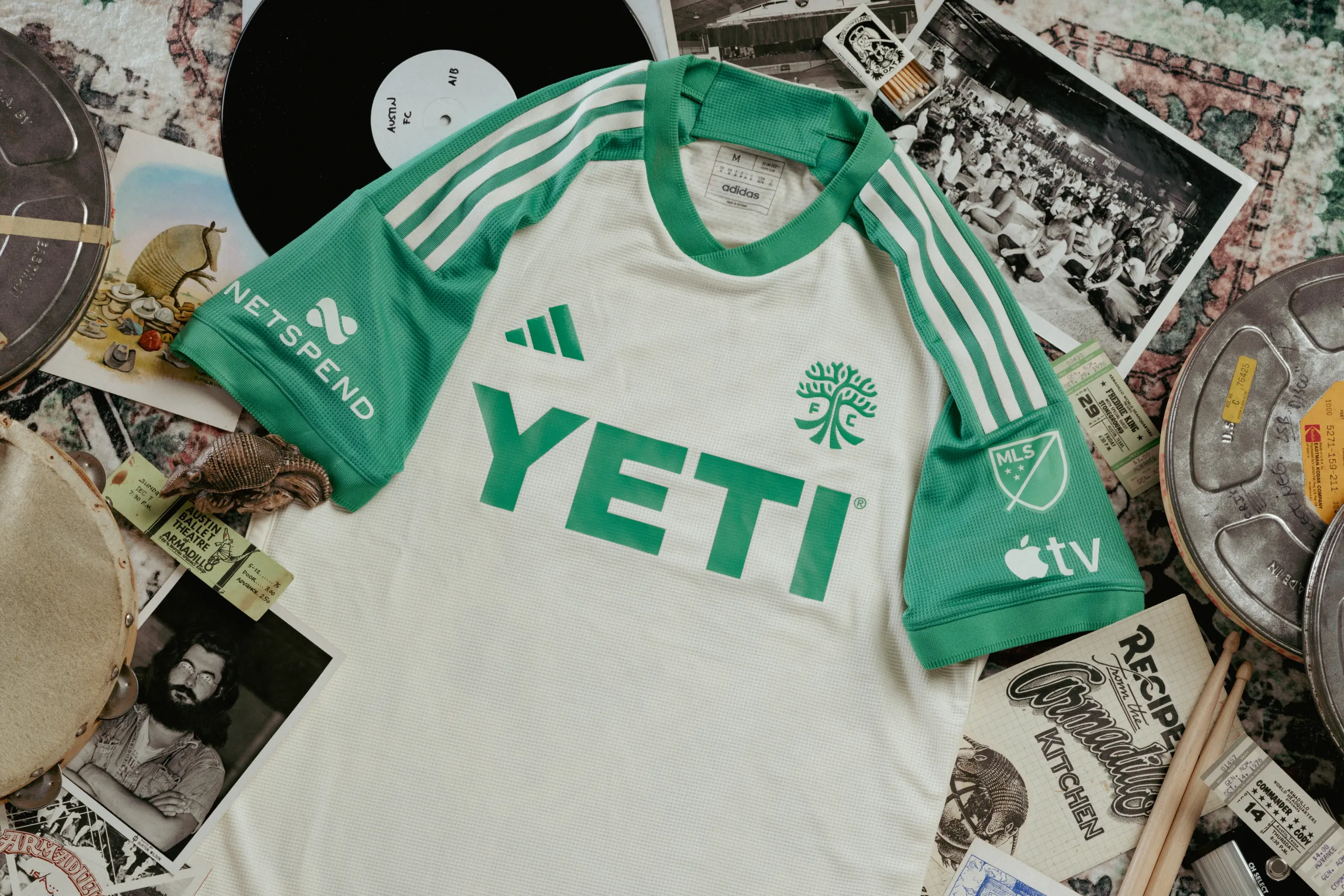 Austin FC Release Stunning Away Jersey for 2024 Season