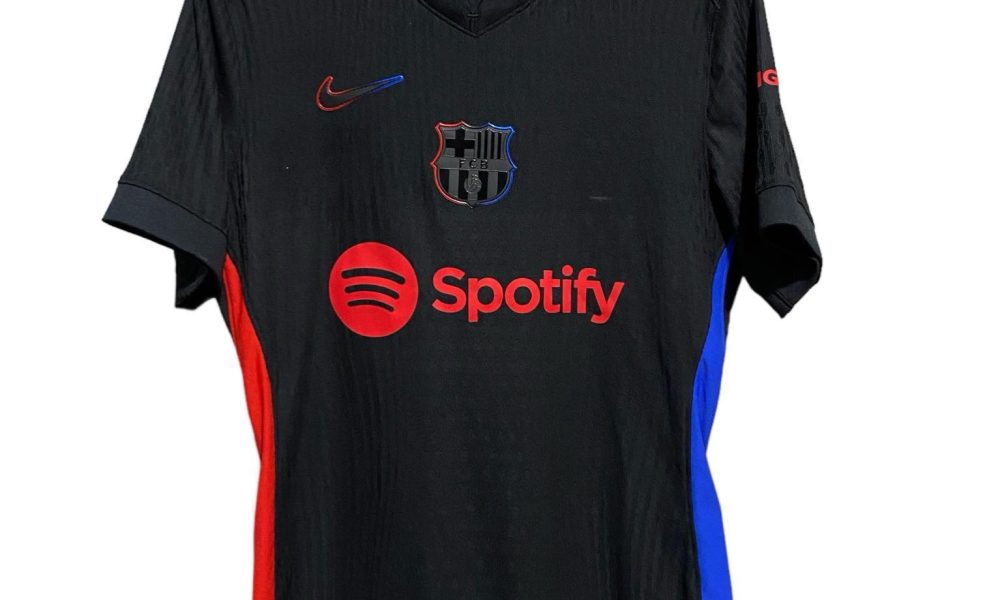 Barcelona 2024/25 Away Jersey LEAKED