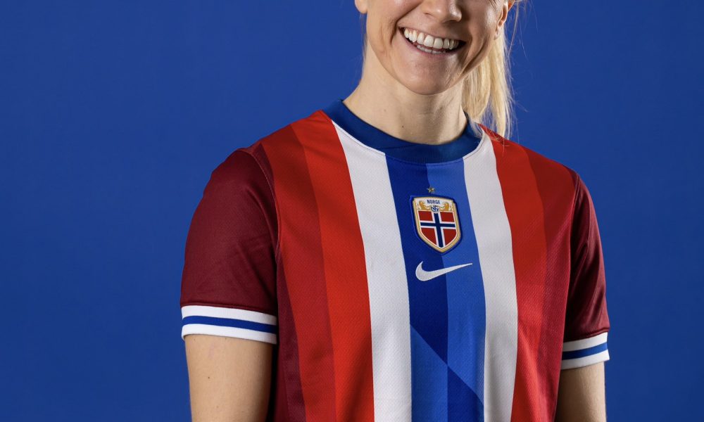 Norway Release Stunning 2024 Home and Away Jerseys