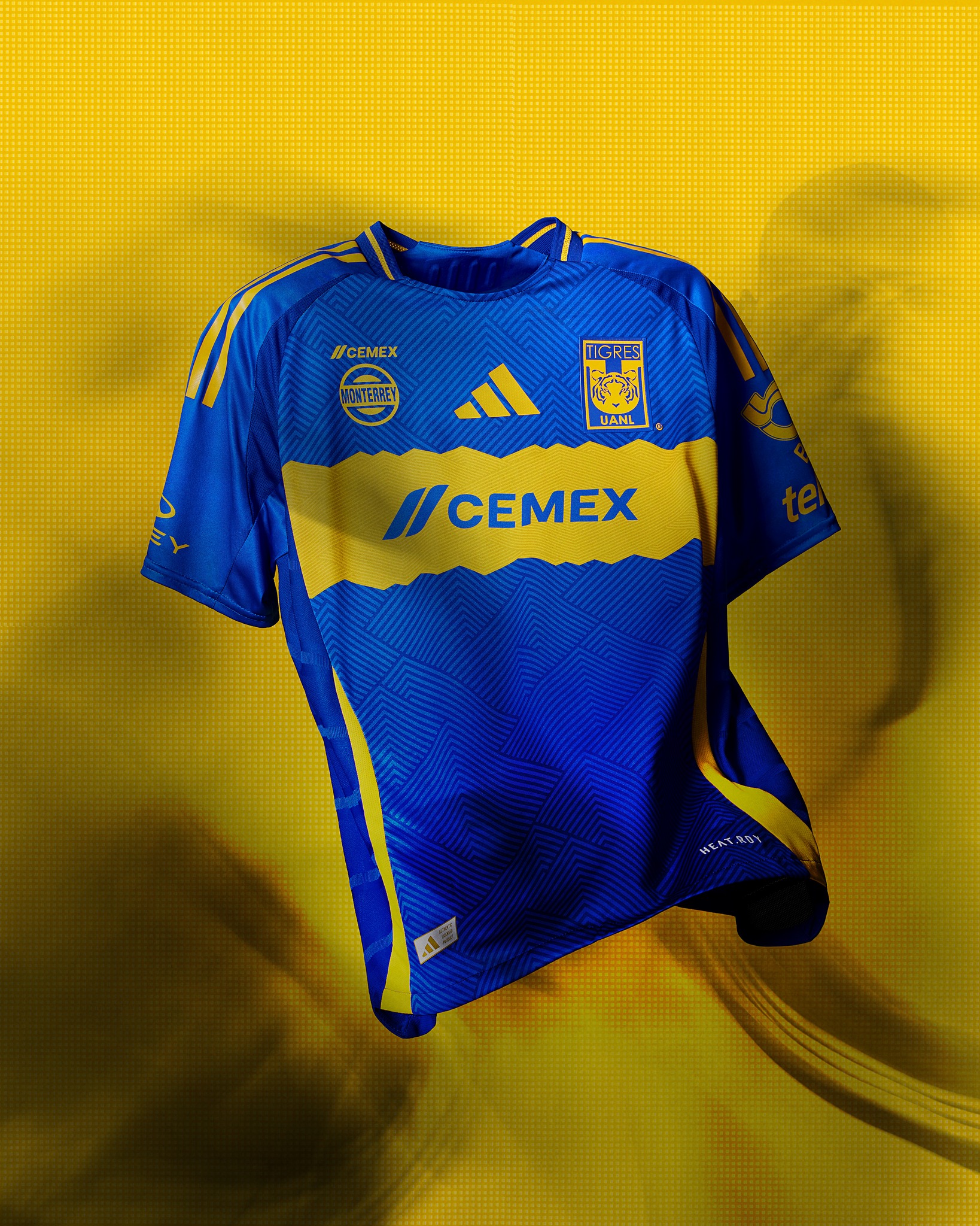 Tigres Release 2024/25 Away Kit